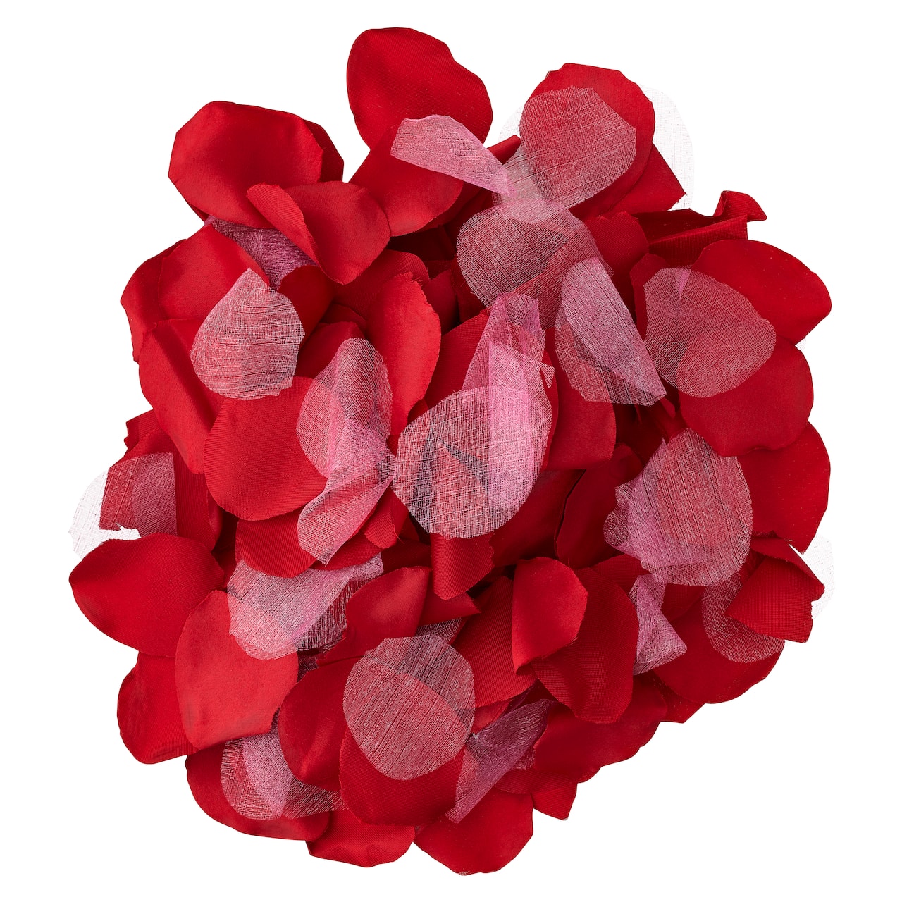 12 Pack: Red Decorative Rose Petals by Celebrate It™ Occasions™